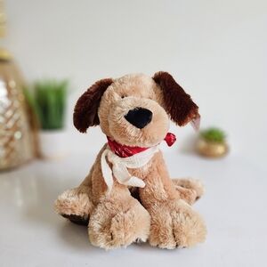 GUND Bandit Plush Dog NWT Gotta Getta GUND Puppy 9" Stuffed Animal Toy